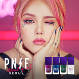 韩国代购PONY自创品牌PONY EFFECT品牌THAT GIRL梦幻指甲油套盒