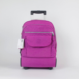 Kiplin双肩拉杆背包电脑书包男女登机箱旅游两用行李箱K4759