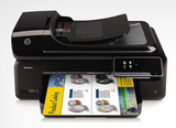 正品包邮 惠普HP 7500A A3打印 复印 扫描 传真 彩色喷墨一体机