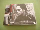 It Is Time for a Love Revolution 日版拆封 x11893