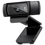 【PC大佬】罗技 Pro C920 1080P高清网络摄像头蔡司镜头 大陆行货