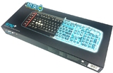 罗技 G710+ 顶级有线背光机械游戏键盘 游戏专用 樱桃茶轴/青轴