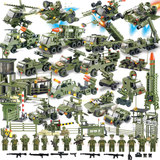 乐高星球大战2016大型军事基地导弹部队战车拼装模型成人积木人仔