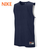 Nike耐克 2016夏季新款男款训练健身运动篮球无袖背心631064-420
