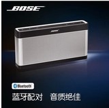 原装正品博士Bose SoundLink iii 3代   无线蓝牙音箱音响