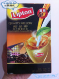 香港代购㊣立顿絕品醇港式鸳鸯奶茶 10袋装 2件包邮 新品上市
