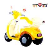 儿童车电动车三轮摩托车男孩女童玩具礼物12--16-18个月1-2-3-4岁