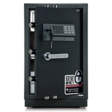 得力3654保险柜家用小型 保险箱办公入墙电子密码保管柜迷你60cm