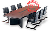 办公家具直销/时尚现代 开会桌 油漆会议桌 实木贴皮会议桌洽谈桌