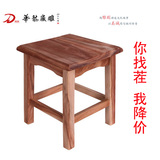 实木方凳樟木凳创意实木小矮凳实木凳儿童小板凳樟木椅樟木小方凳