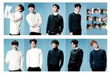 EXO冬季特别专辑 Sing For You 47款同款自制卡贴 现货 一套10张