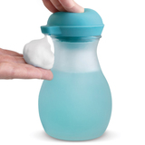 umbra创意泡沫洗手液罐 创意磨砂玻璃起泡瓶 卫浴用品按压皂液器