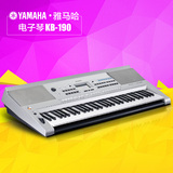 雅马哈电子琴儿童成人61键KB-190力度键考级教学KB-290精简版