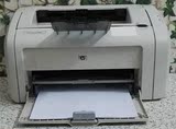 光打印机hp1008hp1007hp1010二手打印机家用特价惠普HP1020黑白激