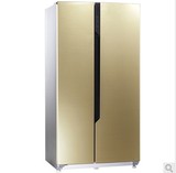 海信冰箱BCD-565WT/B 565升L风冷无霜（金属色）对开门冰箱