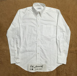 Thom Browne 15新款 经典条纹 长袖 TB 白衬衫 现货