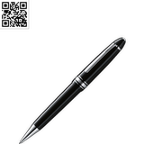 德国直邮Montblanc/万宝龙铅笔大班铂金 0.9毫米自动铅笔108962