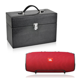 JBL Xtreme 专用音响包 高端保护套 收纳盒 欧式化妆品收纳盒