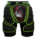 PROPRO正品新款D3O滑雪护臀专业滑雪护具轮滑防摔裤单板双板装备