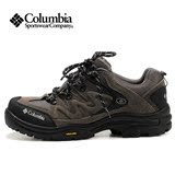 columbia/哥伦比亚登山鞋男鞋防水户外鞋正品牛皮透气防滑徒步鞋