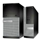 dell/戴尔台式机电脑 9020MT四核i5-4590游戏商务办公整机全套