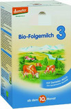 德国直邮 holle泓乐有机牛奶粉3段600g 8盒包邮 10个月宝宝