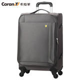 卡拉羊拉杆箱行李箱韩版旅行箱可拓展万向轮拉杆箱旅行箱CS8438