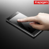 Spigen 索尼Z5钢化膜Xperia E6683标准版Z5贴膜 玻璃保护膜 5.2寸