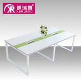 凯瑞鑫办公家具小型板式简易会议桌办公桌 简约 现代 时尚长条桌