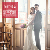 首尔厦门婚纱摄影团购韩式婚纱照工作室三亚鼓浪屿蜜月旅游跟拍