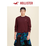 Hollister 标志性圆领T恤 男 102702