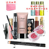 [转卖]韩国化妆品BOB彩妆套装全套组合/盒初学者淡妆裸妆八