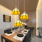 多联饭厅吊灯咖啡厅灯具简约餐厅地中海吊灯饰创意个性吊灯新款