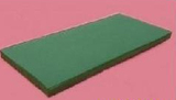 军绿色垫子 军绿床垫 军训用床上用品 保安床上用品