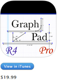 GraphPadR4Pro苹果iphone ipad 正版游戏软件