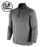 专柜正品 Nike耐克 高尔夫长袖t恤 男士polo衫外套 622754-063