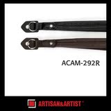 包邮 日本Artisan-Artist工匠与艺人 ACAM-292R真皮相机手带 腕带