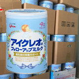 日本进口本土固力果二段 9-36个月宝宝奶粉 现货批发