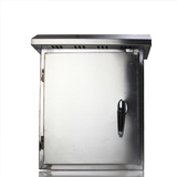 不锈钢防水箱 室外 监控弱电专用不锈钢防水箱 不锈钢配电箱