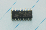 CS8323S R类音频功放芯片IC 蓝牙小音箱芯片 蓝牙小音响功放芯