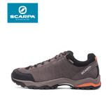 Scarpa Moraine Plus GTX莫林加强版徒步鞋 低帮防水户外登山男鞋