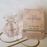 Jill Stuart 香港专柜代购 JILL同名淡香水 甜美女士香氛 小Q 4ML
