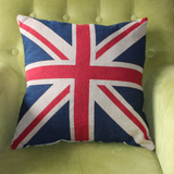 英国米字旗抱枕国旗抱枕