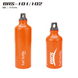 正品兄弟BRS-101/102/103油瓶 户外汽油瓶油炉燃料瓶酒精瓶