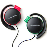 Audio Technica/铁三角 ATH-EQ500耳挂式耳机运动挂耳式音乐耳机
