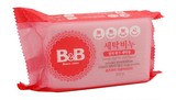 韩国进口正品 保宁B＆B婴儿洗衣皂 宝宝洗衣皂 200G原产迷迭香