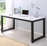 简易办公桌、钢木结构桌、电脑桌、写字桌、餐桌、书桌