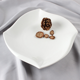 尚派陶瓷创意鱼盘菜盘汤盘碟子西式特色外贸批发家用酒店餐具深盘