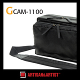 现货包邮 日本Artisan&Artist工匠与艺人 GCAM-1100真皮相机包