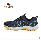 CAMEL骆驼户外男款徒步鞋 正品防滑减震男款户外登山鞋A612330345